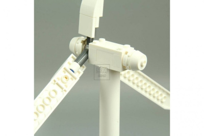 Конструктор Создатель «Ветряная электростанция Borkum Riffgrund 1»