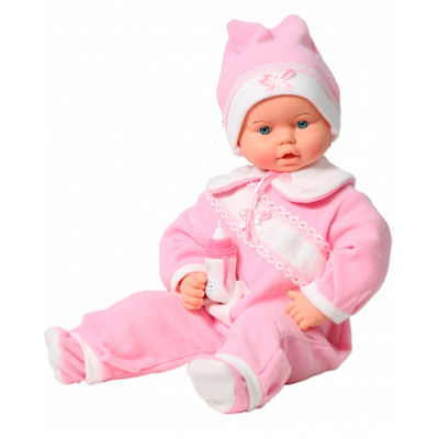 Пупс Весна «Анечка 2» озвученная, 65 см