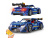 Конструктор Mould King «Гоночный автомобиль AMG C63: синий» с ДУ Конструктор Mould King «Гоночный автомобиль AMG C63: синий» с ДУ
