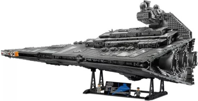 Конструктор Star World «Имперский Звёздный разрушитель» King (Lepin)
