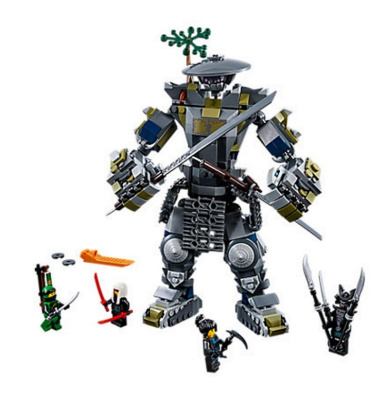 Конструктор Ninja «Титан Они»