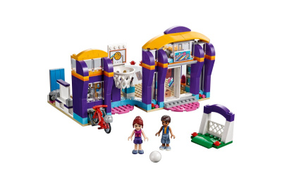 Конструктор Френдс «Спортивный центр»