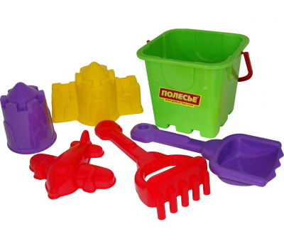 Песочный набор №300 Полесье