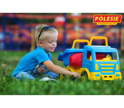 Машинка каталка Полесье "Премиум-2"