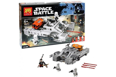 Конструктор Space Battle «Имперский десантный танк»