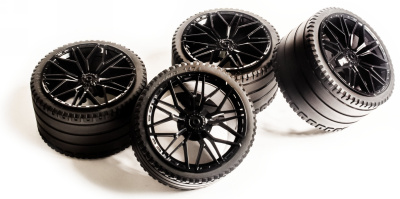 Конструктор Mould King «Мерседес AMG GT R 1:8 Shadow» Конструктор Mould King «Мерседес AMG GT R 1:8 Shadow»