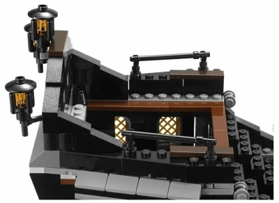 Конструктор Пираты Карибского Моря «Черная Жемчужина»