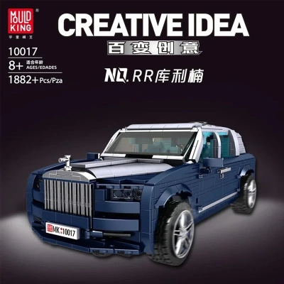 Конструктор MOULD KING «Rolls-Royce Cullinan»