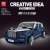 Конструктор MOULD KING «Rolls-Royce Cullinan»