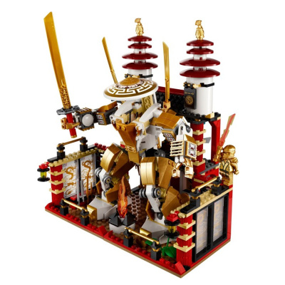 Конструктор Ниндзяго «Храм света»
