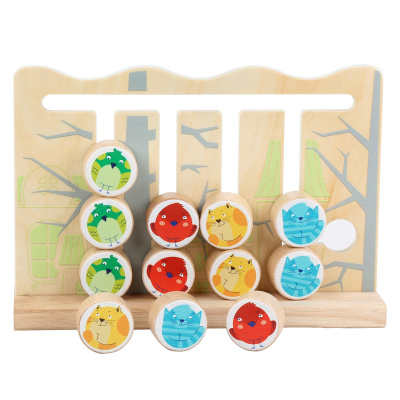 Мозаика Мир Деревянных игрушек Коты и птицы Мозаика Мир Деревянных игрушек Коты и птицы