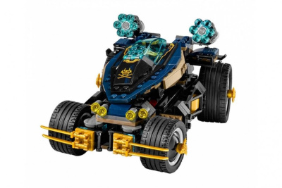 Конструктор Ниндзяго «Самурай VXL»