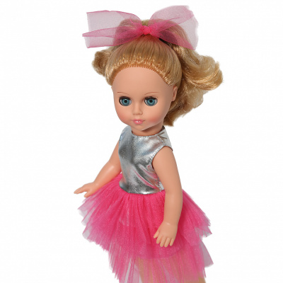 Кукла Весна Мила праздничная 1, 38,5 см