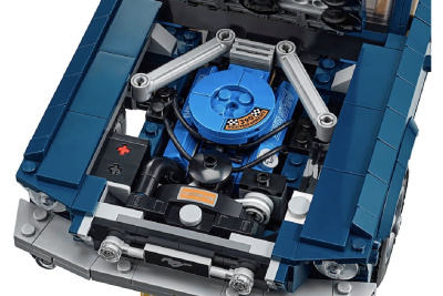 Конструктор Creator «Ford Mustang GT 1967»