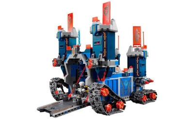 Конструктор Nexo Knights «Крепость Фортрекс»