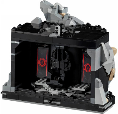 Конструктор Creator «Властелин колец: Барад-дур»