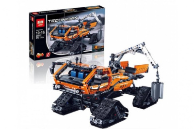 Конструктор Technic «Арктический вездеход» Конструктор Technic «Арктический вездеход»