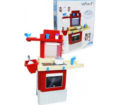 Набор Полесье детская Кухня Infinity basic №2