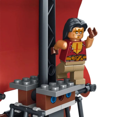 Конструктор SX Пираты Карибского моря «Месть королевы Анны»