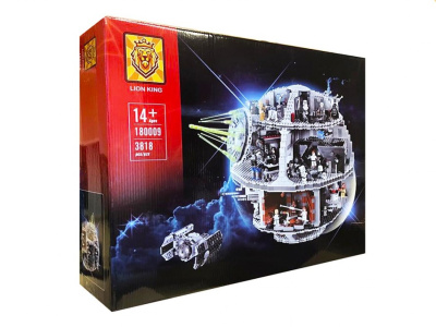 Конструктор Star Wars «Звезда Смерти»