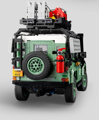 Конструктор Technic «Land Rover Classic Defender 90»