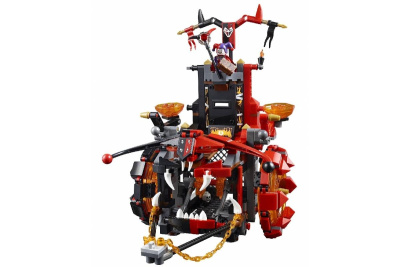 Конструктор Nexo Knights «Джестро-мобиль»