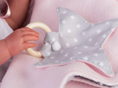 Реборн "ASI" Леонор, 46 см