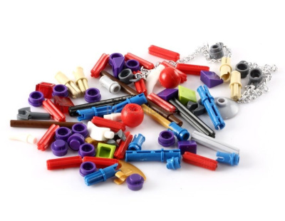 Конструктор Ниндзяго «Разрушительная Машина»