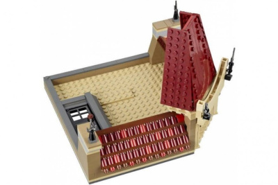 Конструктор Creators «Кинотеатр "Палас"»