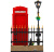 Конструктор Creator «Красная лондонская телефонная будка» Конструктор Creator «Красная лондонская телефонная будка»
