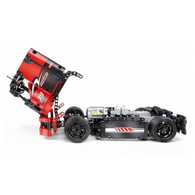 Конструктор Mould King «Гоночный грузовик» с ДУ