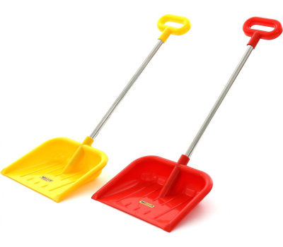 Лопата Полесье №21 Алюминиевый черенок с ручкой, 70 см