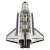 Конструктор Creator «Космический шаттл НАСА Дискавери»
