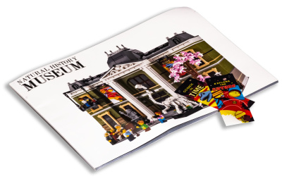 Конструктор Creator «Музей Естественной Истории»