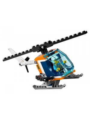 Конструктор Cities «Горнолыжный курорт»