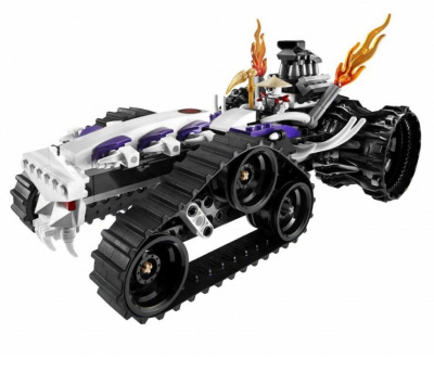 Конструктор Ниндзяго «Турбо Шредер»