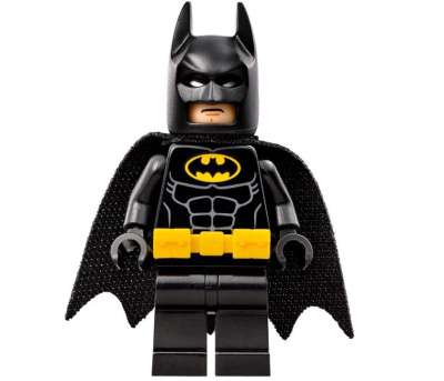 Конструктор Batman «Нападение на Бэтпещеру»