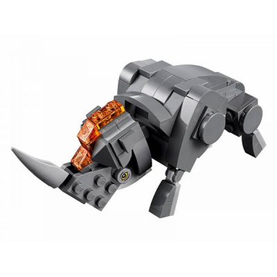 Конструктор Bela Justice Magician «Чемодан Ньюта Саламандера»