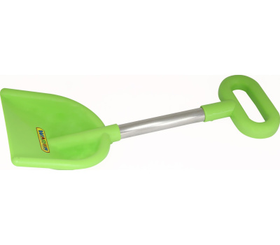 Лопата Полесье №20 Алюминиевый черенок с ручкой, 37,5 см