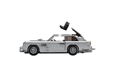 Конструктор Builerds «Автомобиль Aston Martin James Bond 007»