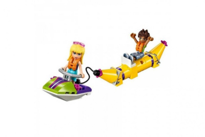 Конструктор Френдс «Катамаран "Саншайн"»