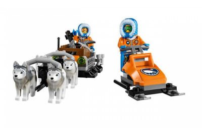 Конструктор Urban "Арктическая база"