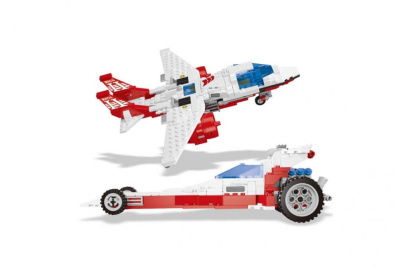 Конструктор Technic «Тягач Мак»