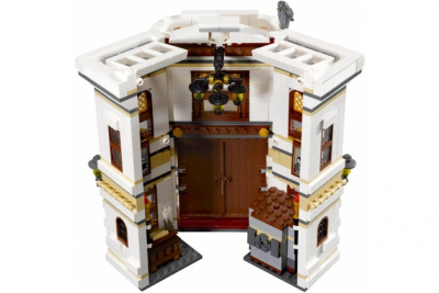 Конструктор Magic World Косой Переулок