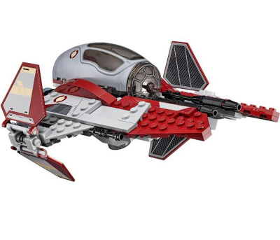 Конструктор Space Wars «Перехватчик джедаев Оби-Ван Кеноби»