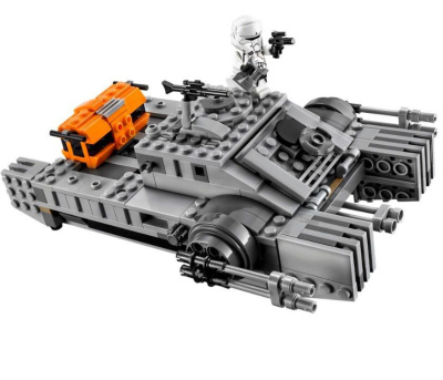 Конструктор Space Battle «Имперский десантный танк»