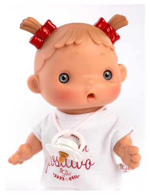 Пупсик "ASI" Даниэла "I Love You", 23 см