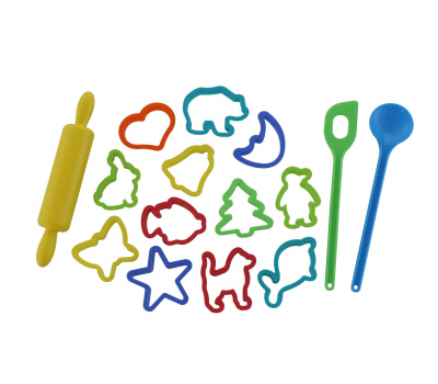 Набор для творчества Полесье 15 элементов