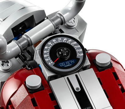 Конструктор Creator «Harley-Davidson Fat Boy»