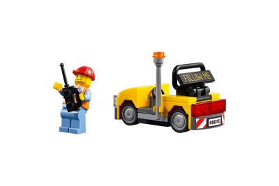 Конструктор Cities «Служба эропорта для важных клиентов» Конструктор Cities «Служба эропорта для важных клиентов»